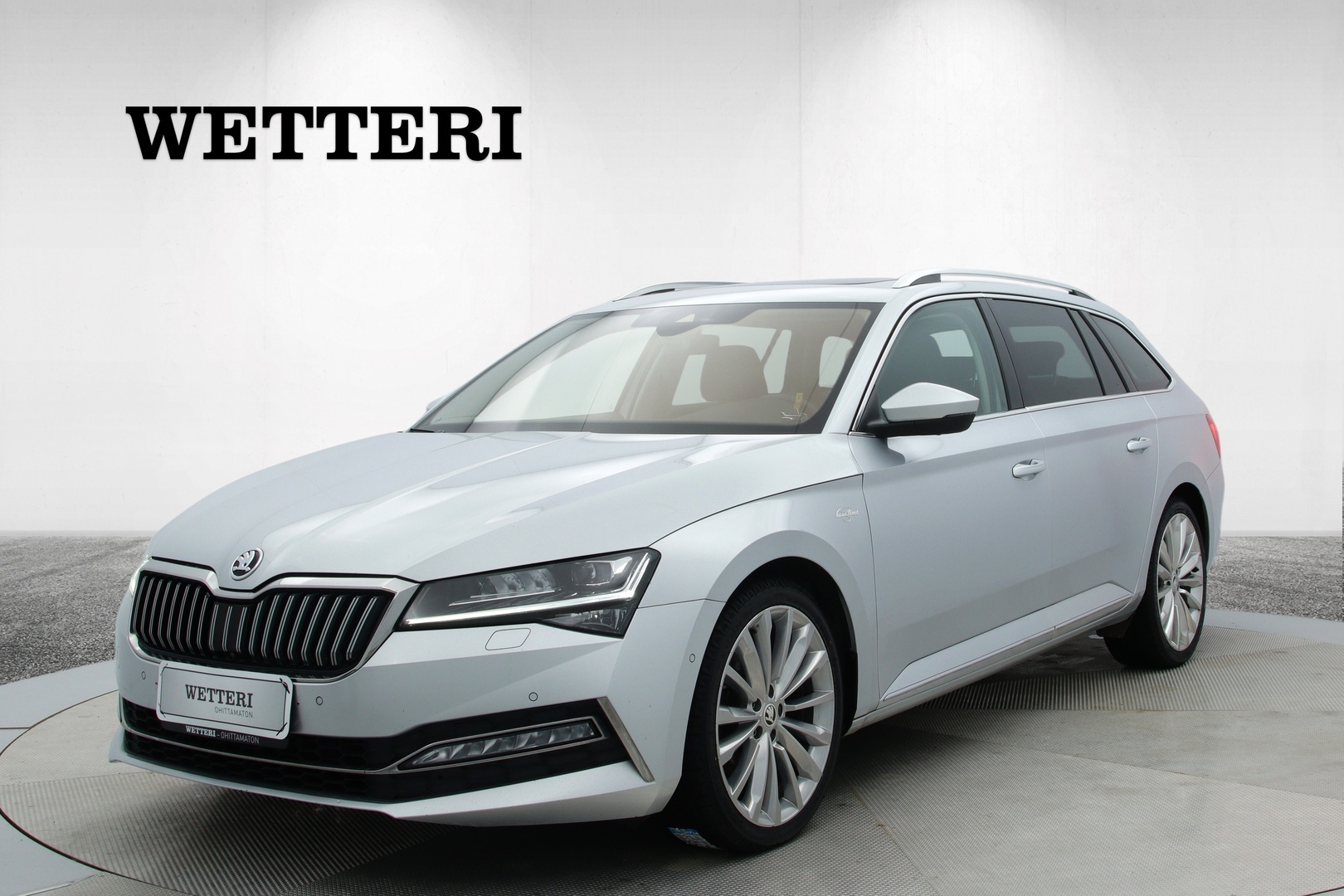SKODA Superb 2021