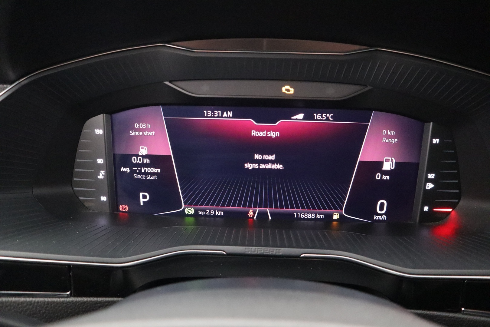 SKODA Superb 2021
