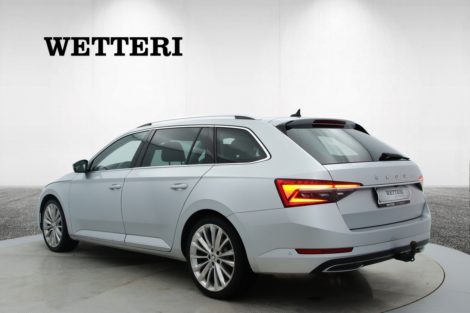 SKODA Superb 2021