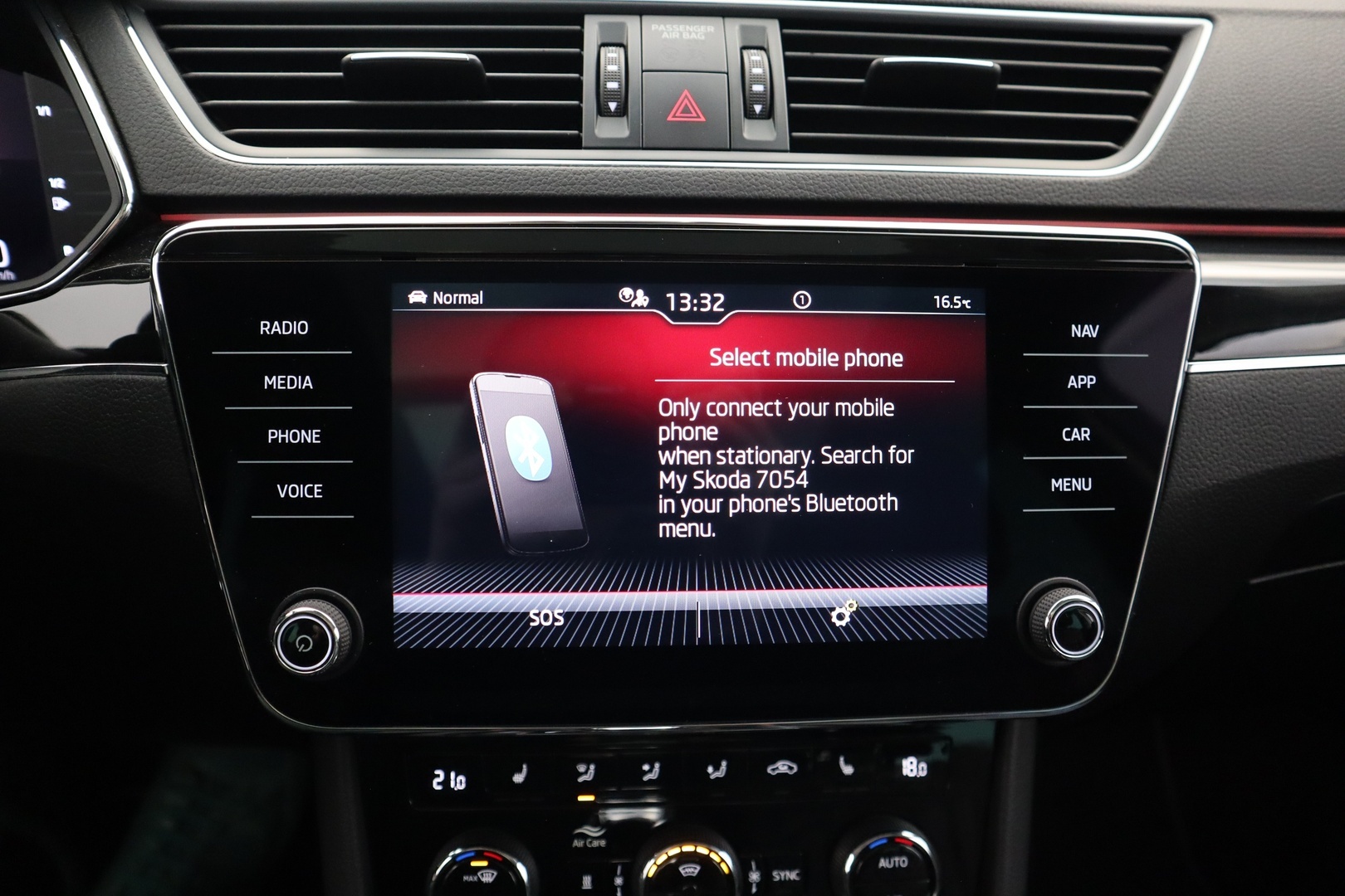 SKODA Superb 2021