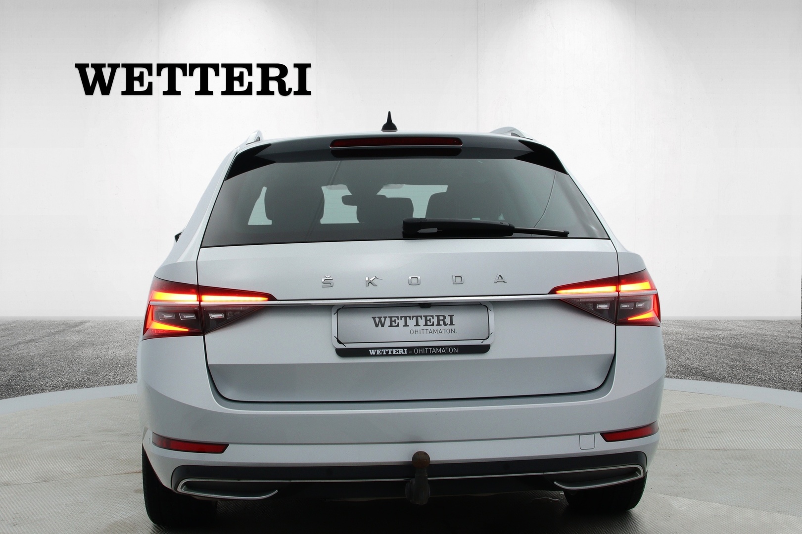 SKODA Superb 2021