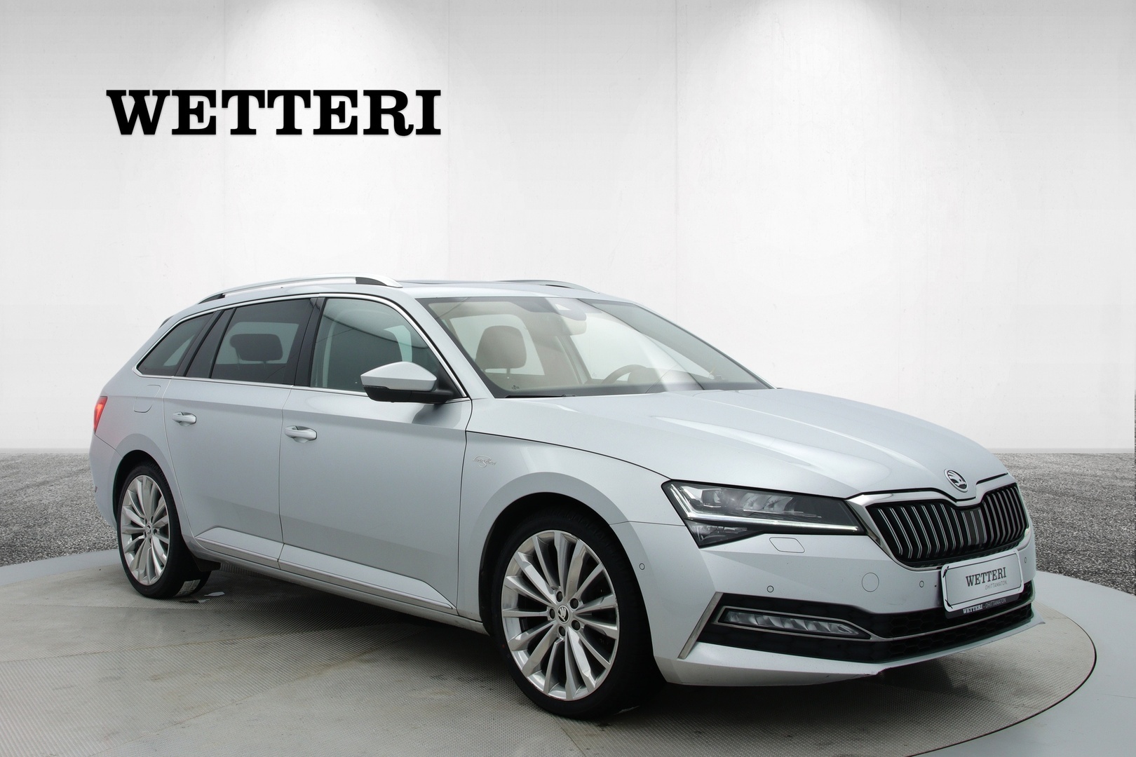 SKODA Superb 2021