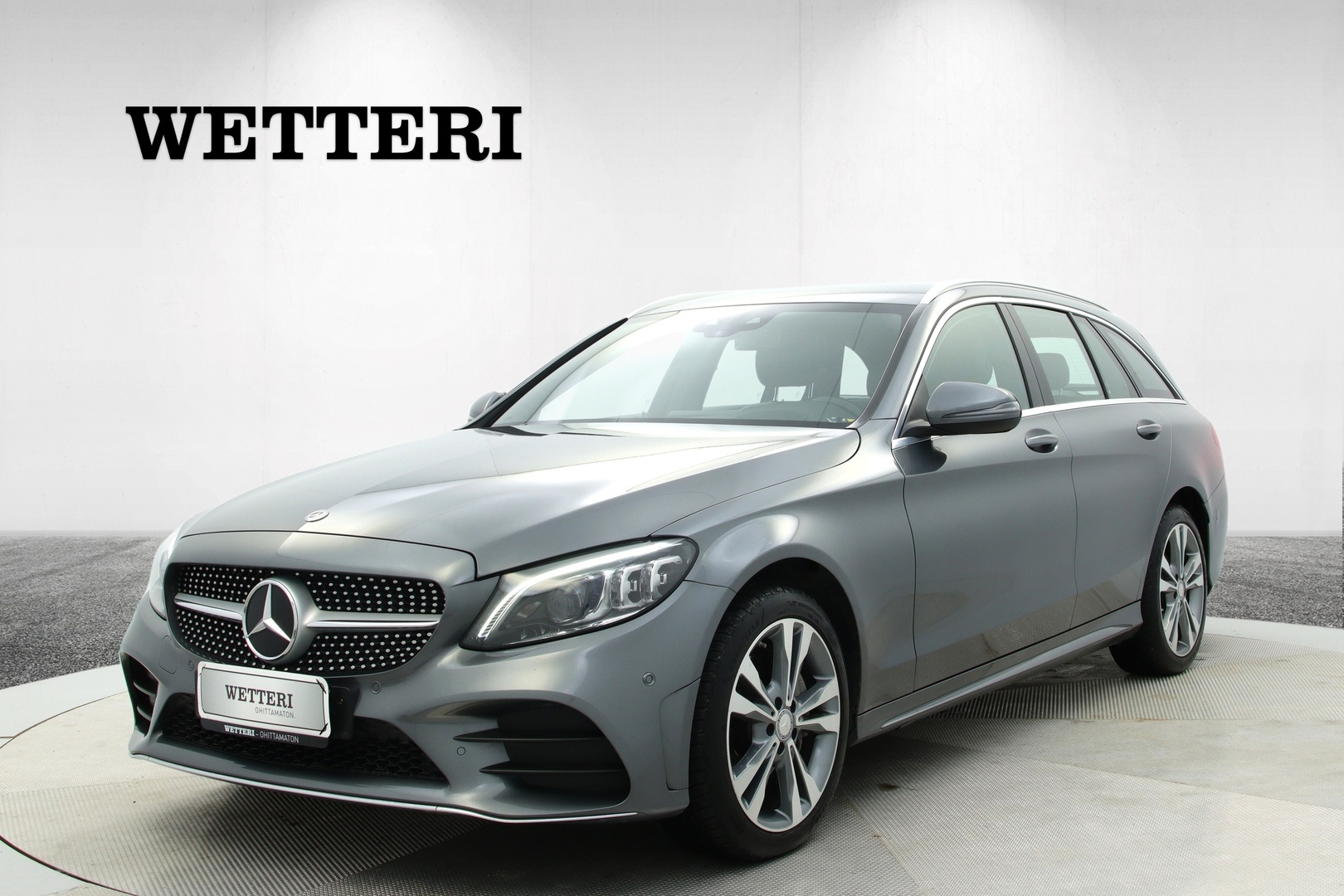 MERCEDES-BENZ C 2020