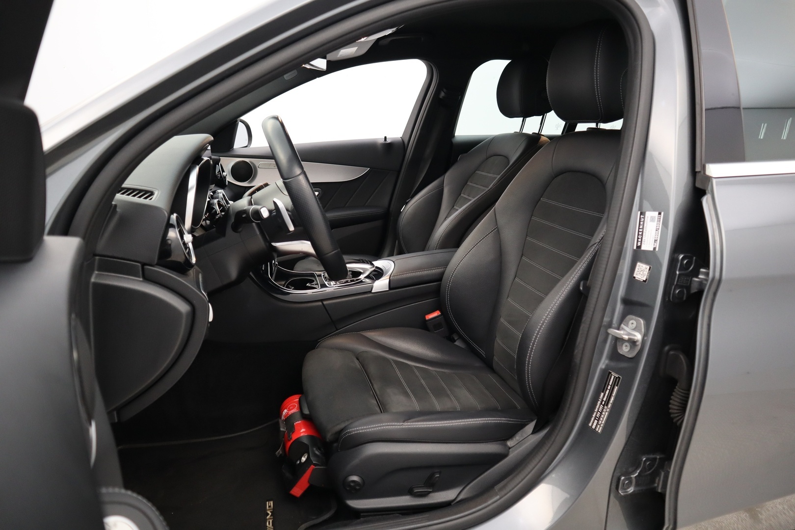 MERCEDES-BENZ C 2020