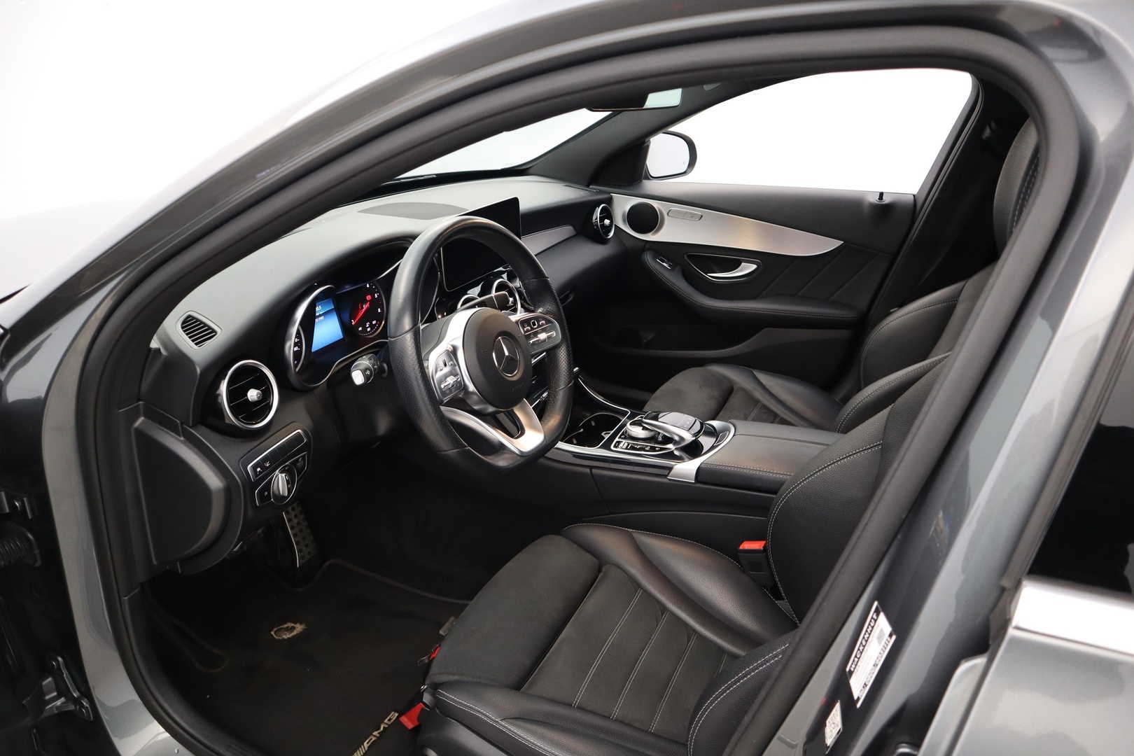MERCEDES-BENZ C 2020