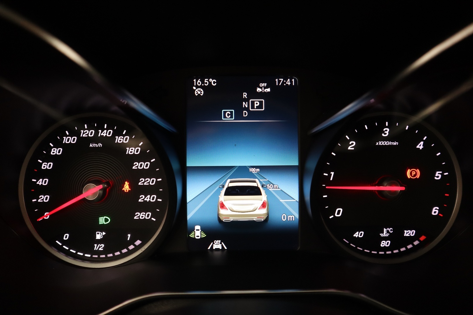 MERCEDES-BENZ C 2020