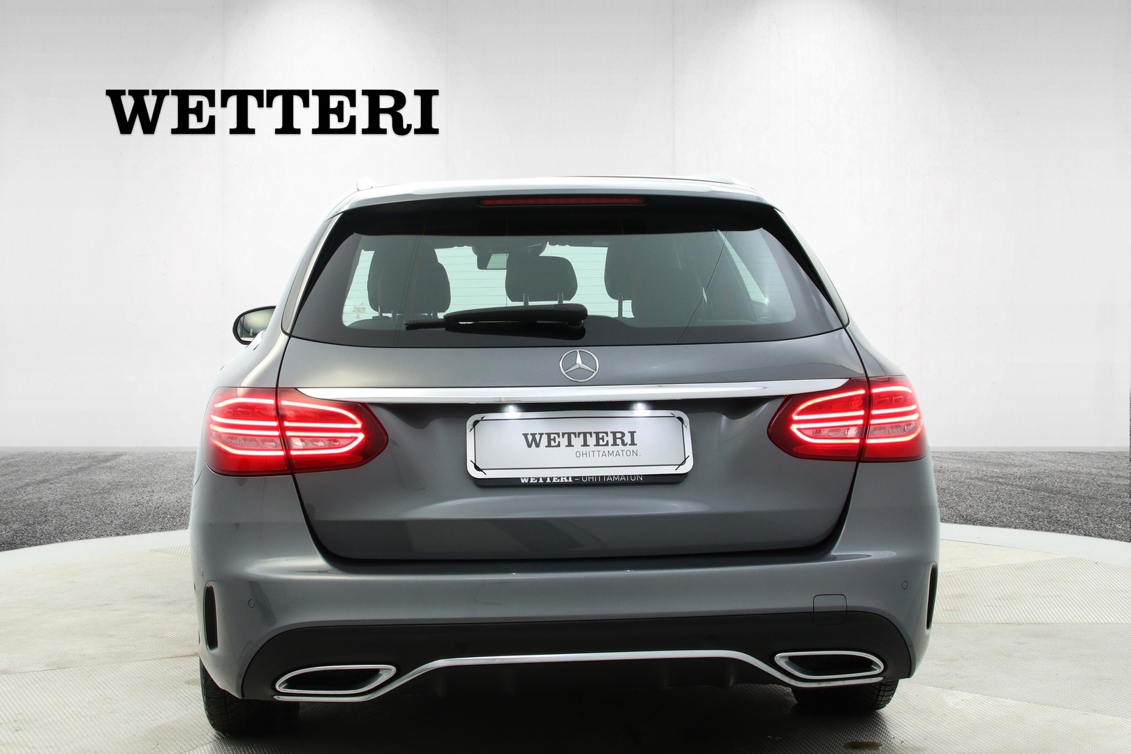 MERCEDES-BENZ C 2020