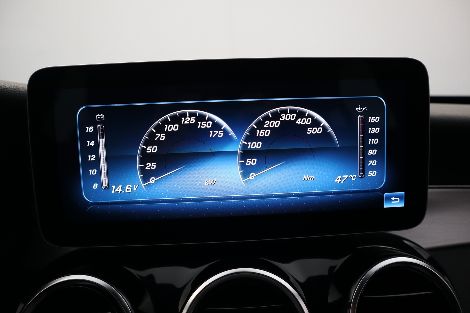 MERCEDES-BENZ C 2020