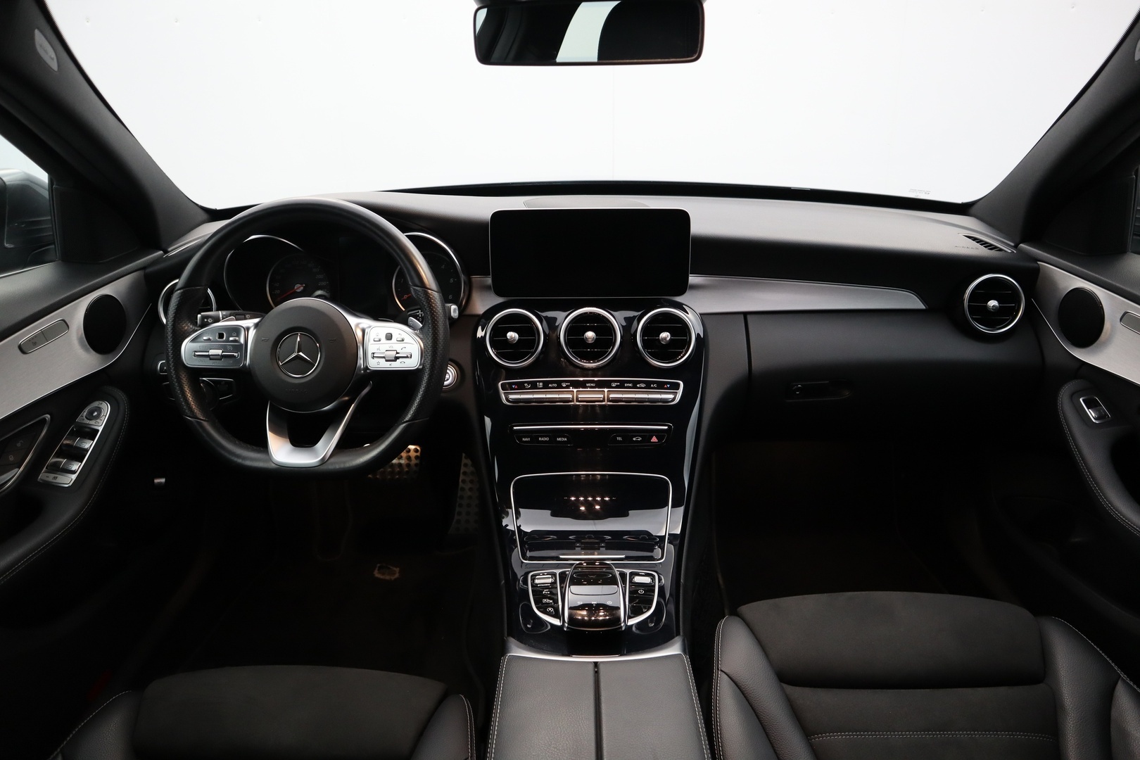 MERCEDES-BENZ C 2020