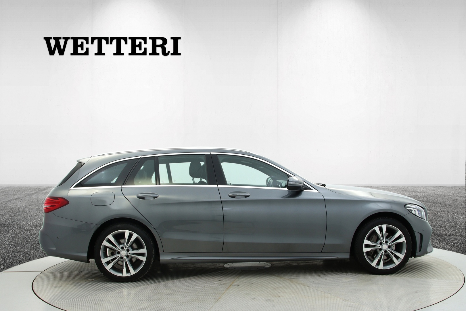 MERCEDES-BENZ C 2020