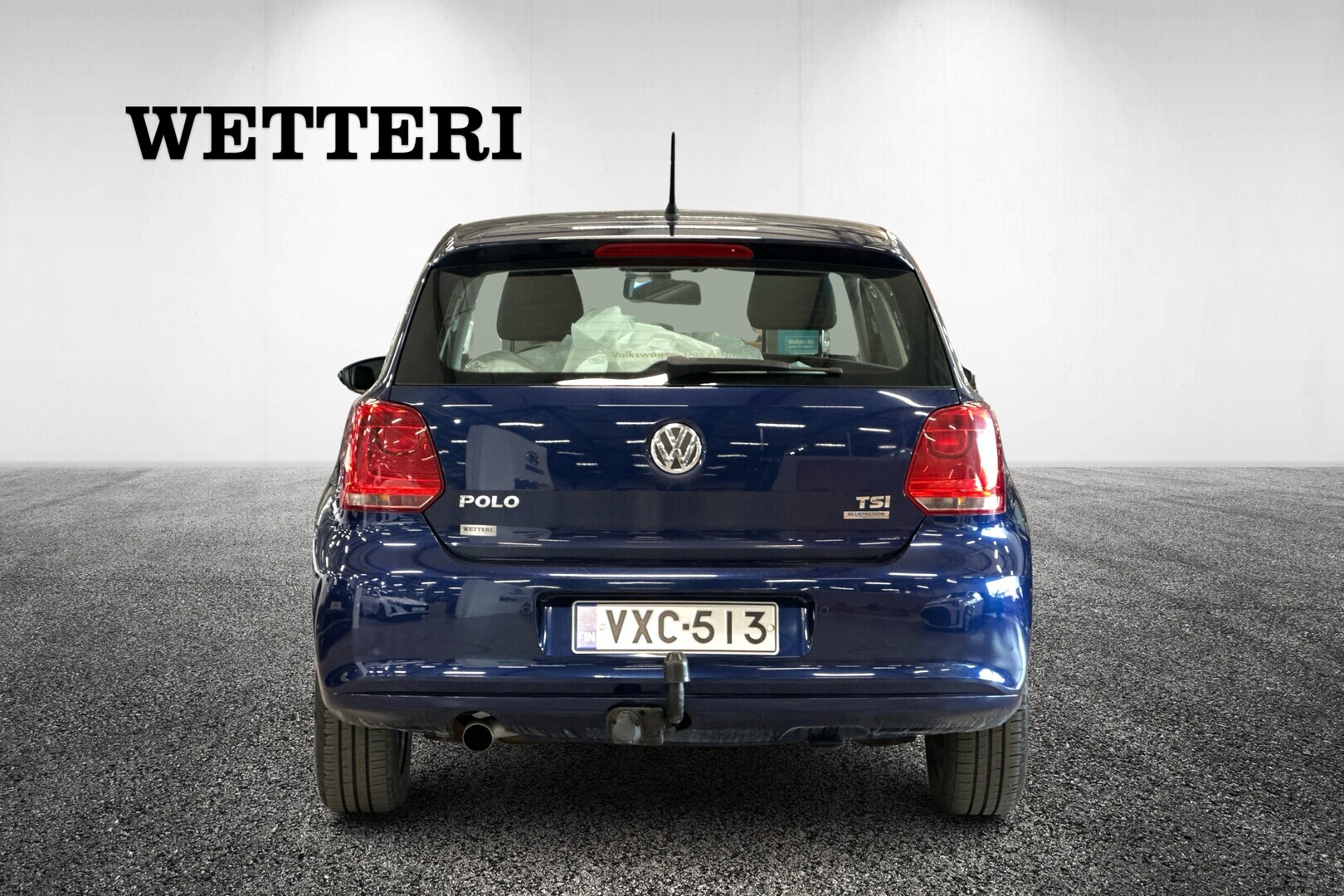 VOLKSWAGEN Polo 2013
