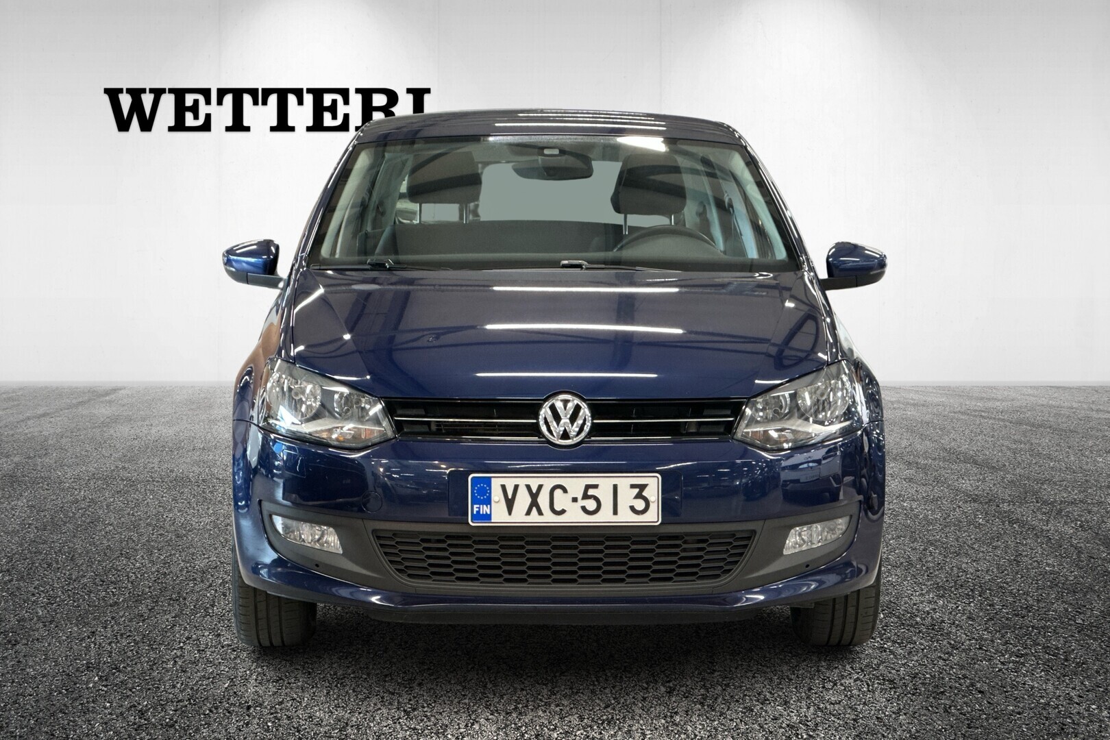 VOLKSWAGEN Polo 2013