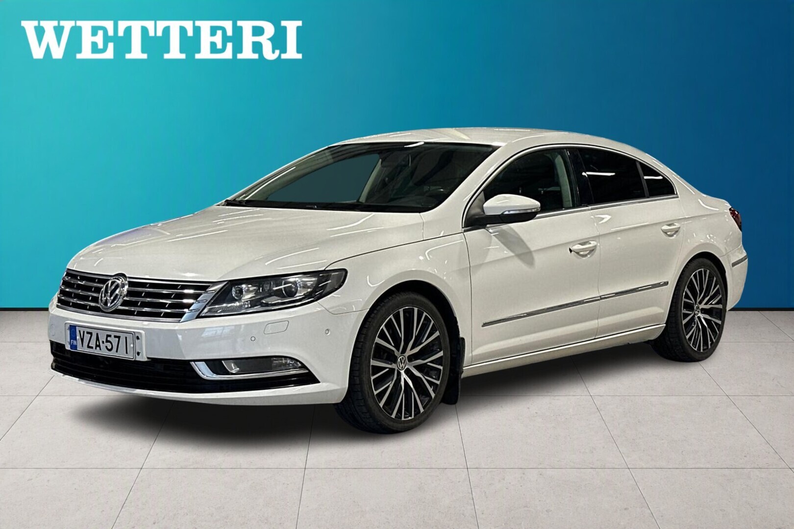 VOLKSWAGEN CC 2013