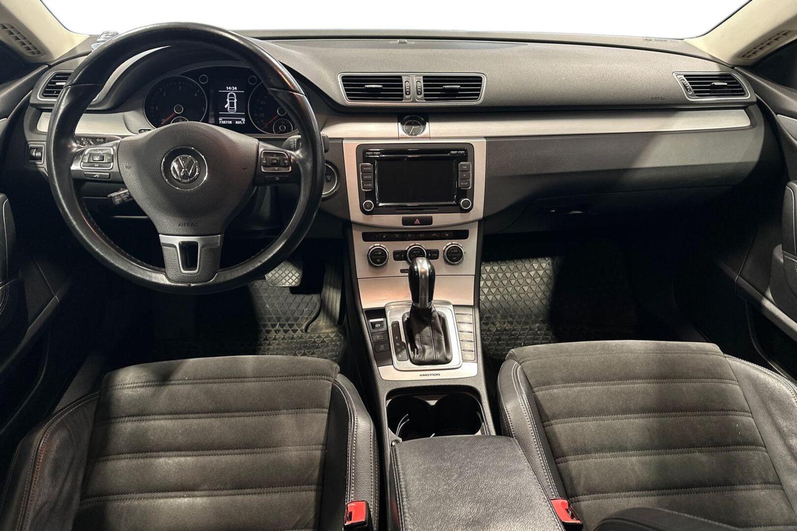 VOLKSWAGEN CC 2013