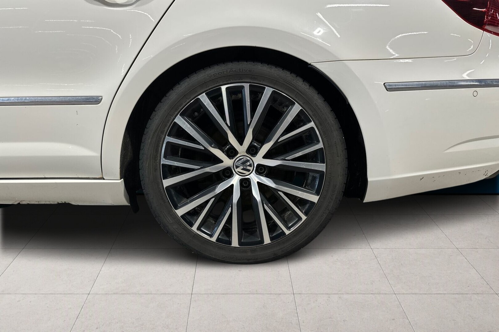 VOLKSWAGEN CC 2013
