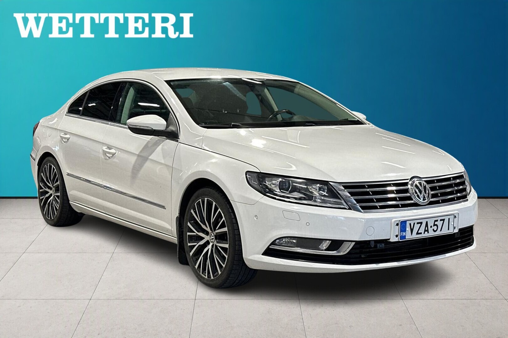 VOLKSWAGEN CC 2013