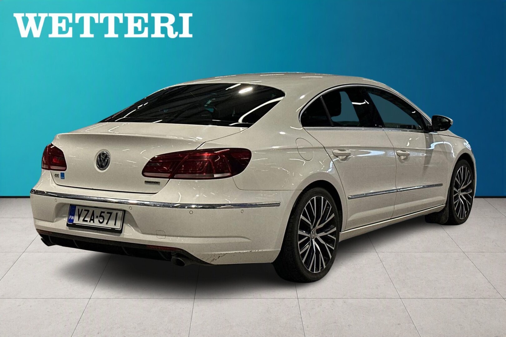 VOLKSWAGEN CC 2013