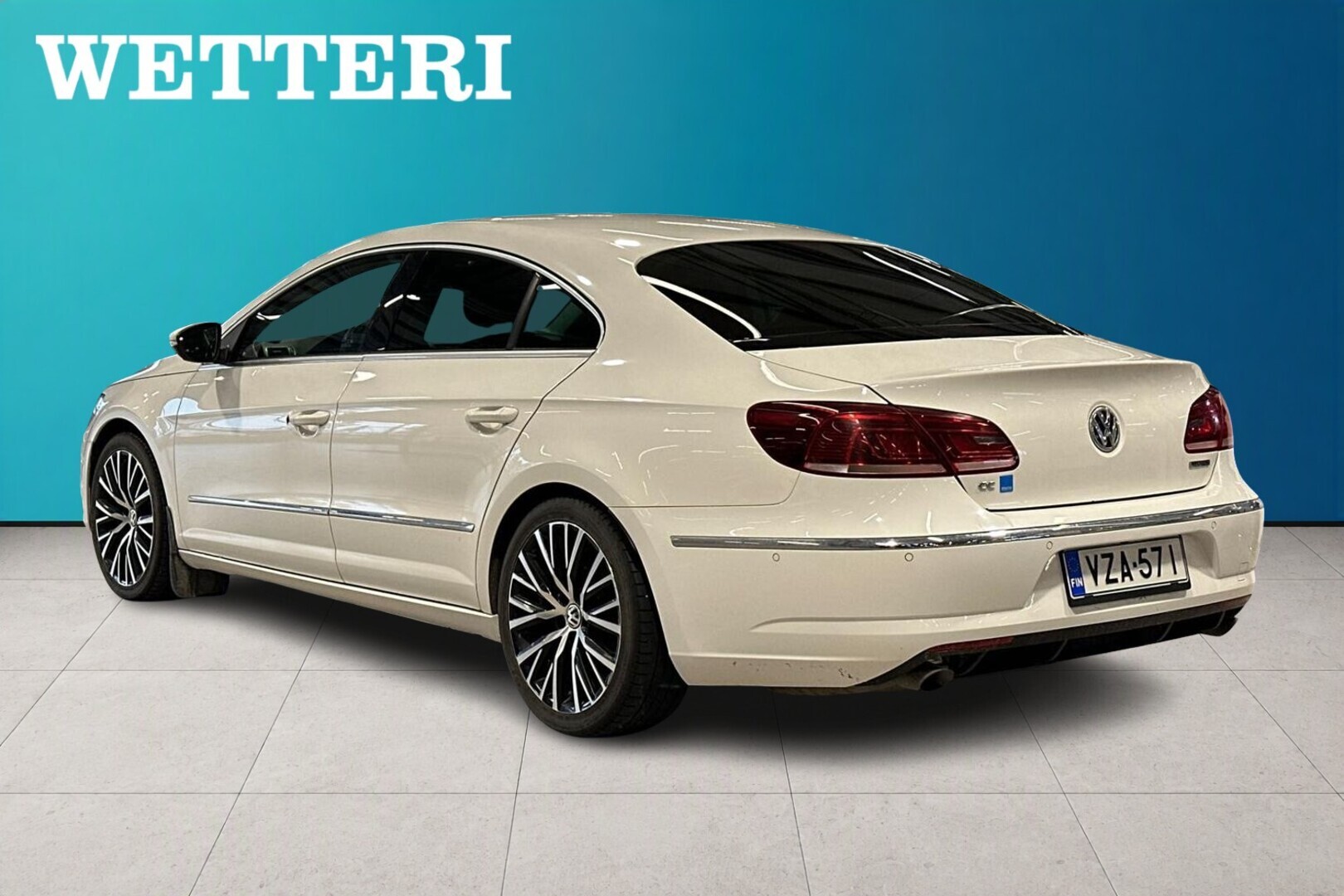 VOLKSWAGEN CC 2013