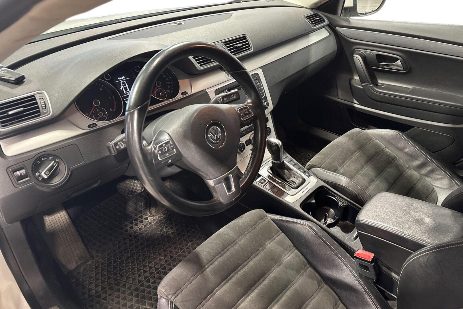 VOLKSWAGEN CC 2013