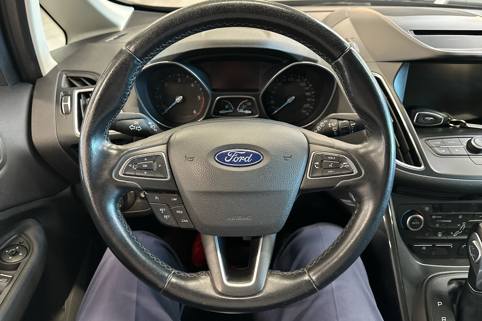 FORD Grand C-Max 2016