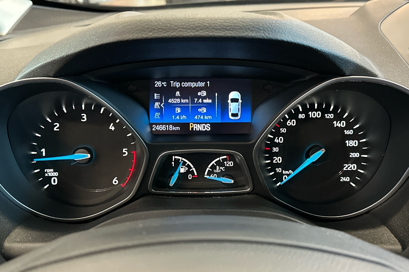 FORD Grand C-Max 2016