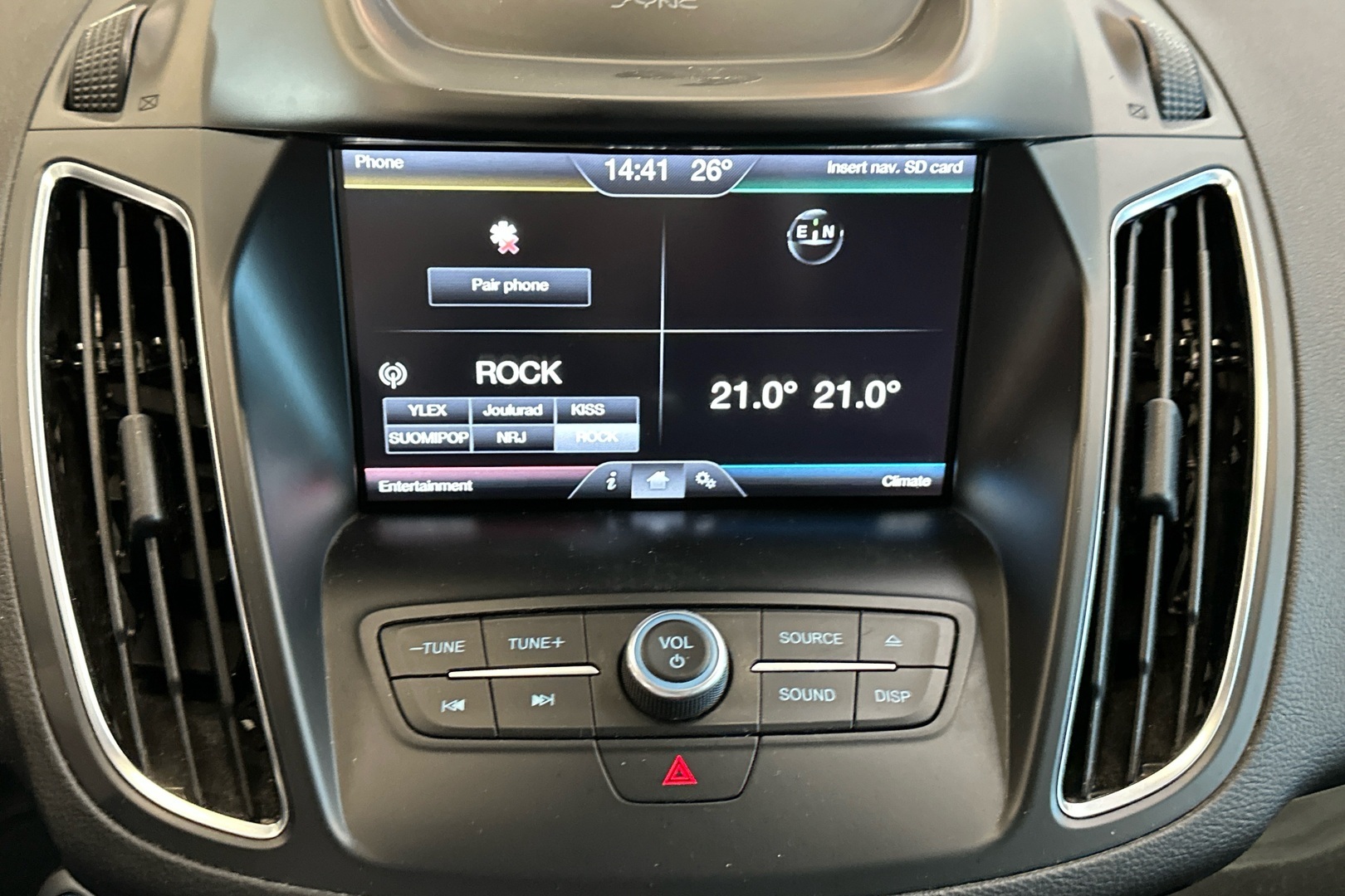 FORD Grand C-Max 2016