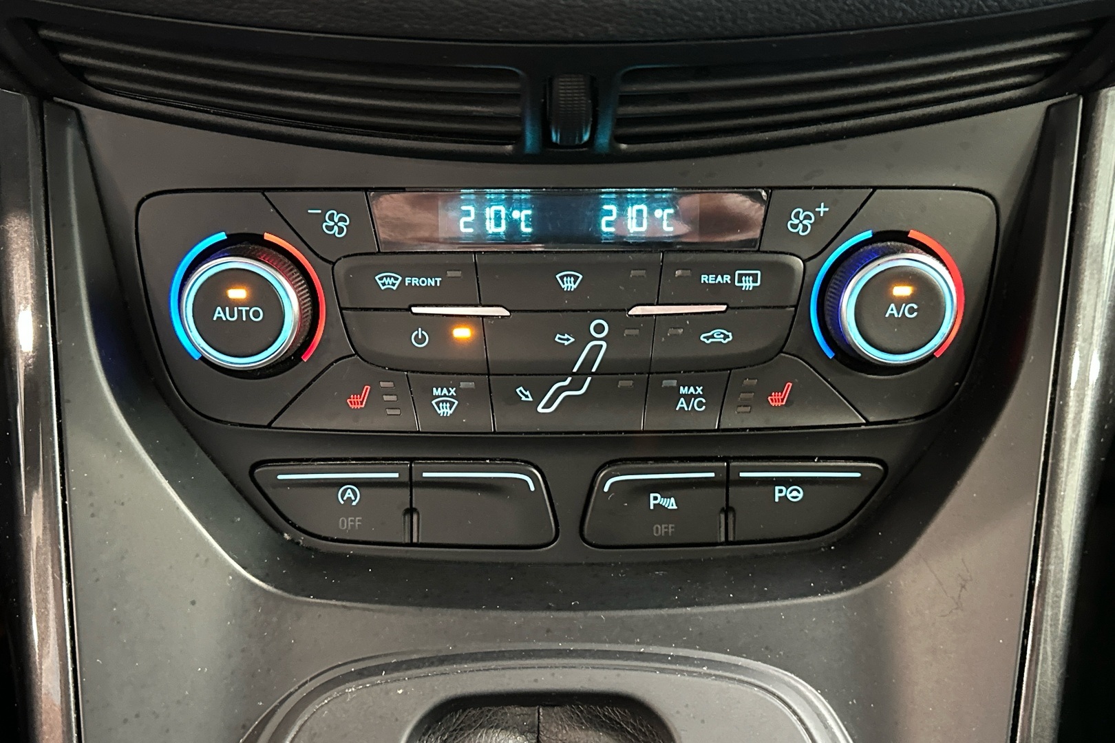 FORD Grand C-Max 2016