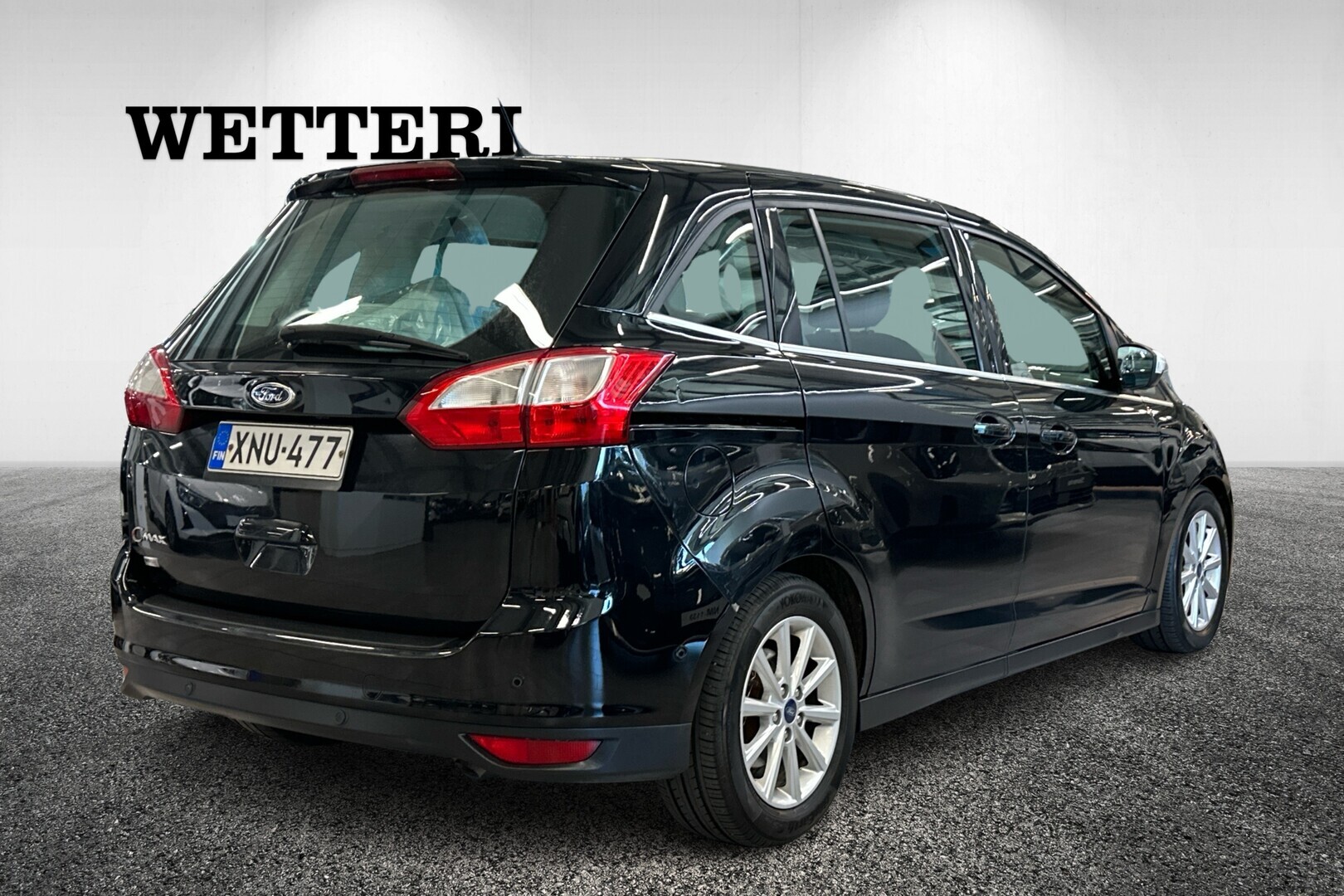 FORD Grand C-Max 2016