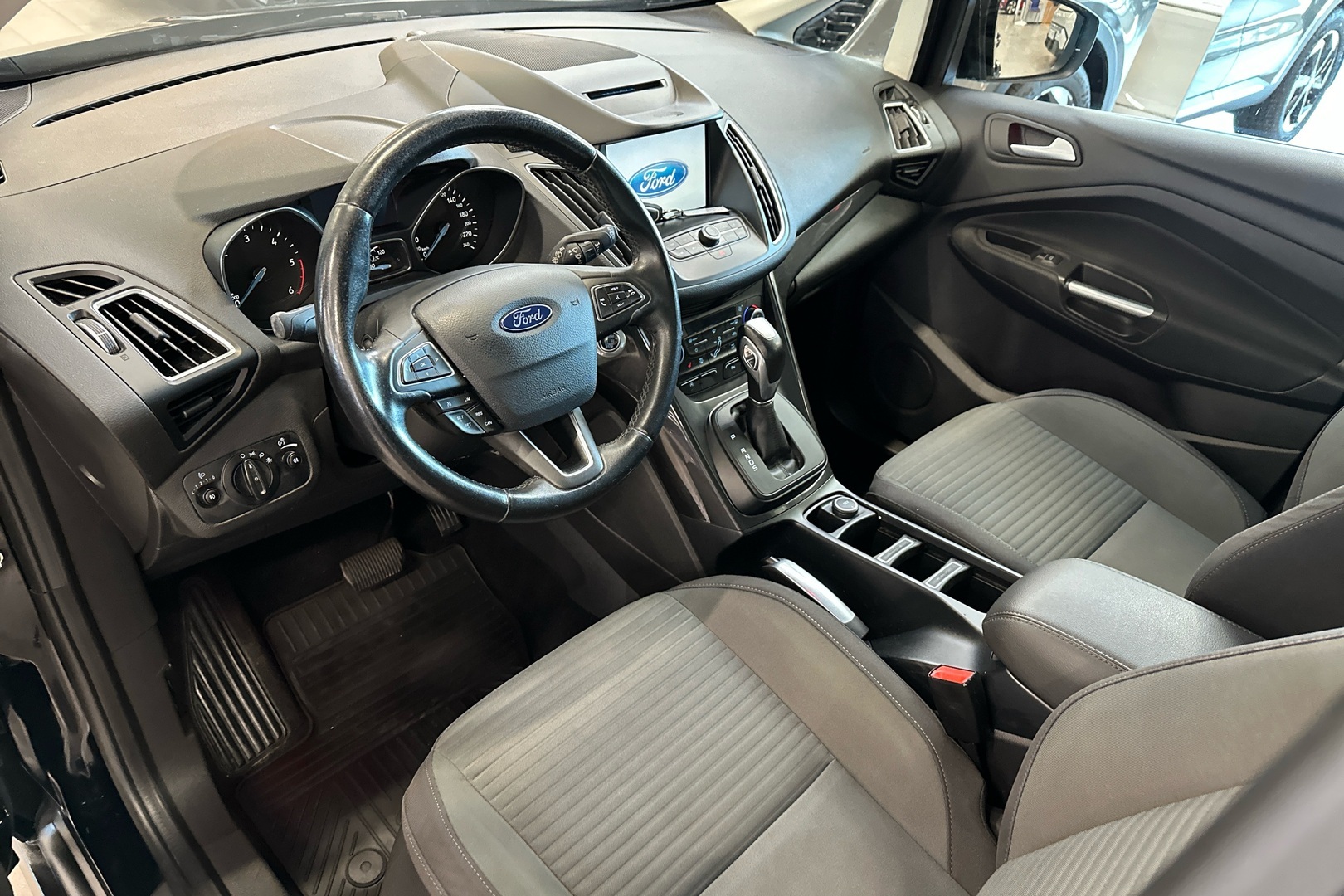 FORD Grand C-Max 2016