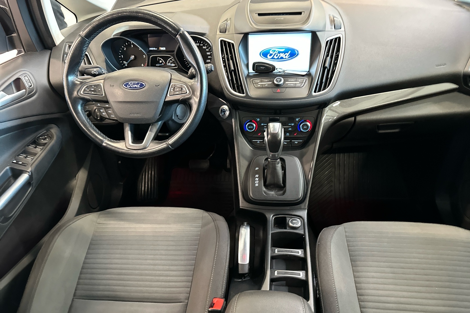 FORD Grand C-Max 2016