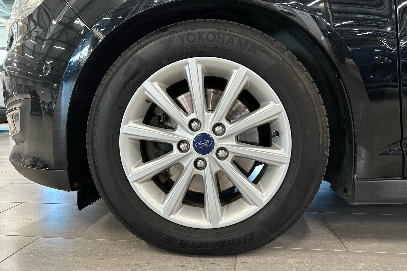 FORD Grand C-Max 2016