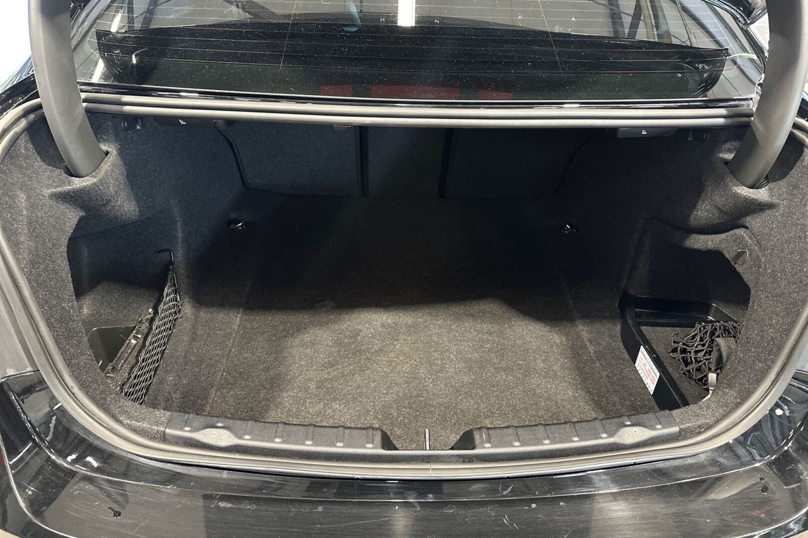 BMW 318 2018