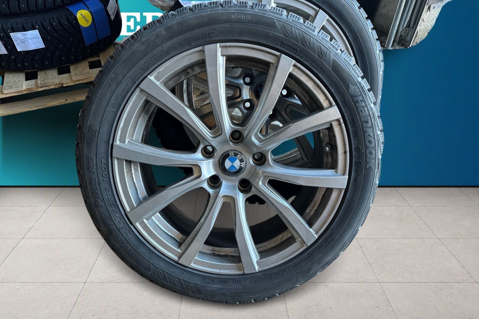 BMW 318 2018