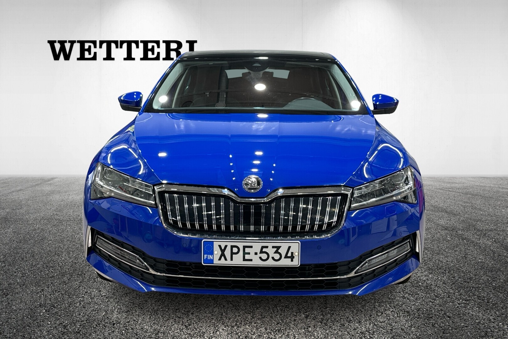 SKODA Superb 2020