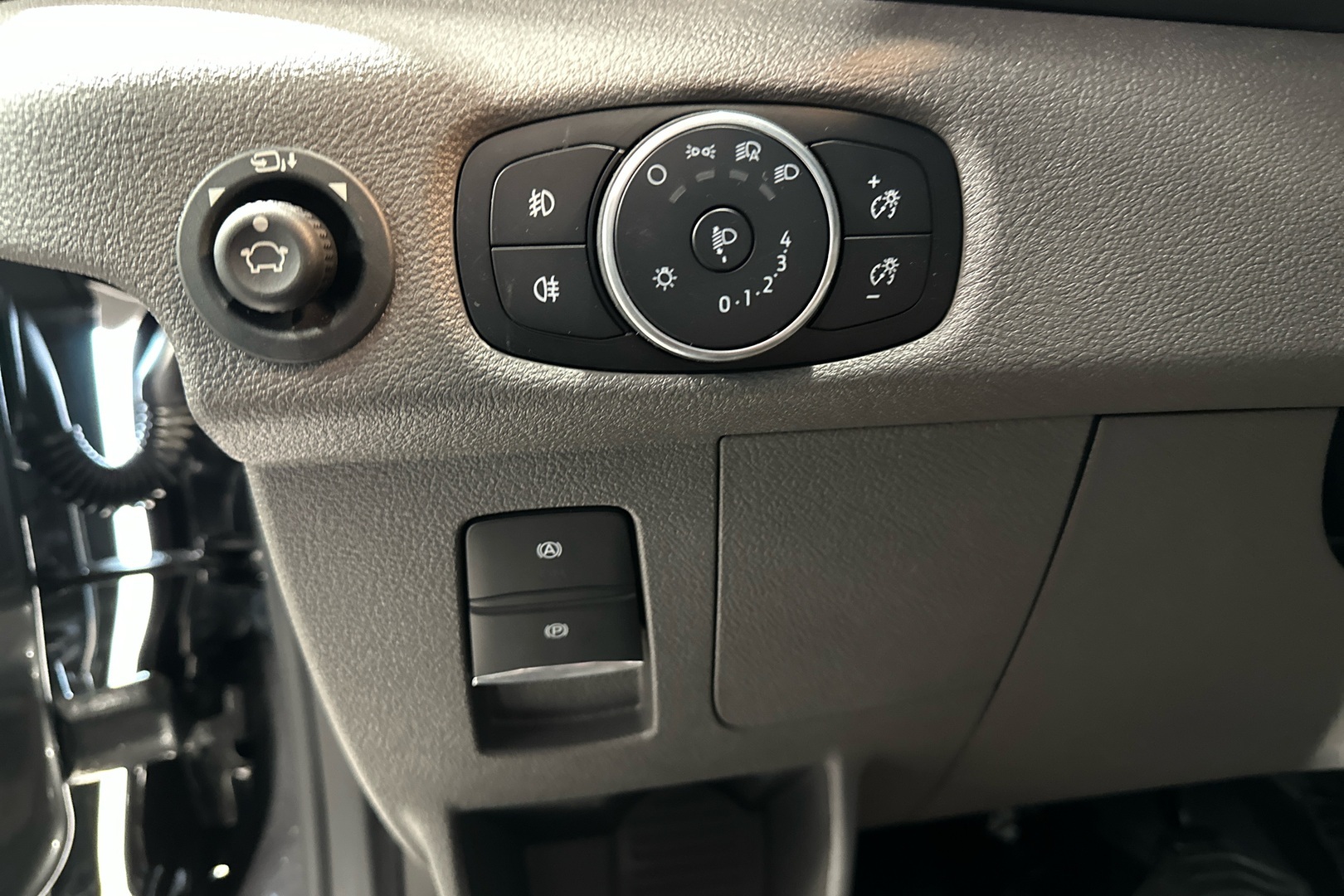 FORD Transit 2026