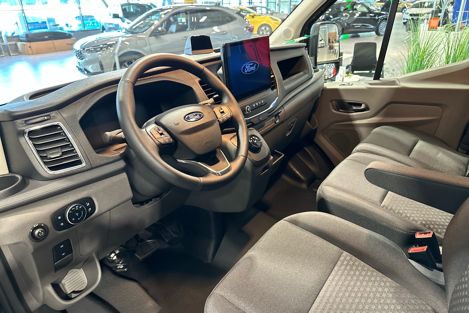 FORD Transit 2026