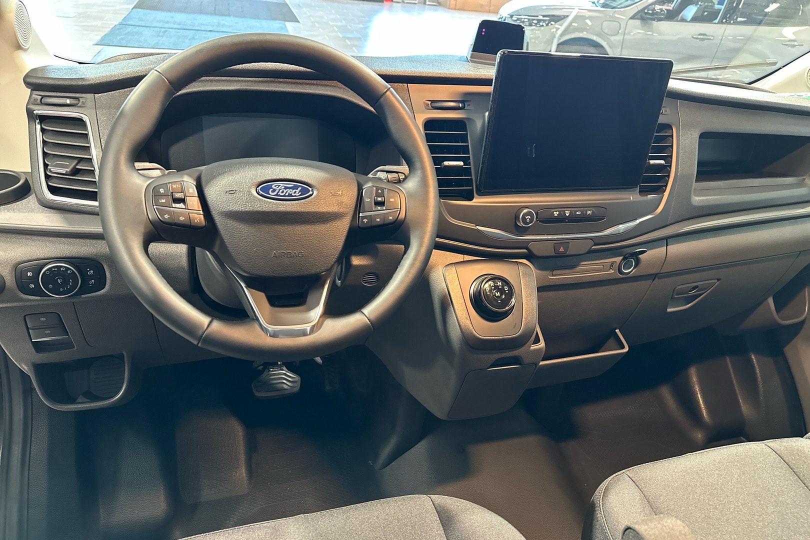 FORD Transit 2026