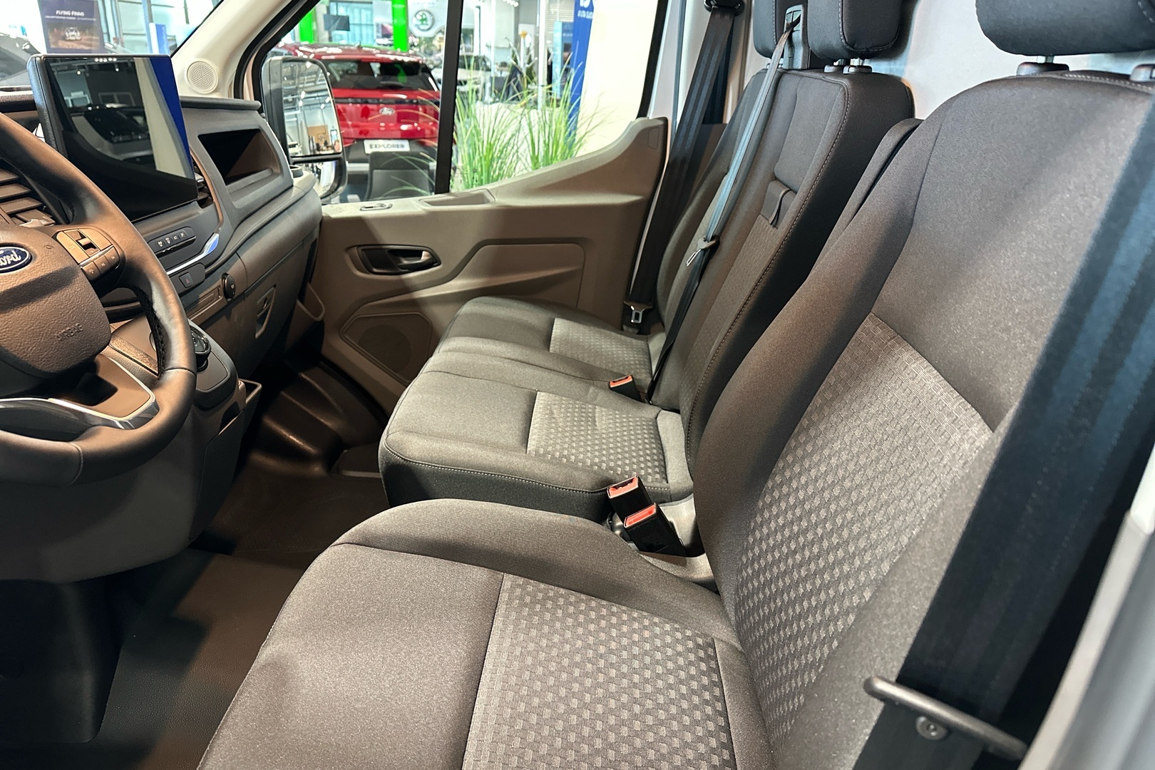 FORD Transit 7