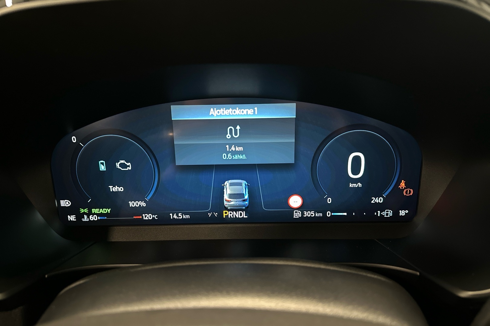FORD Kuga 2026