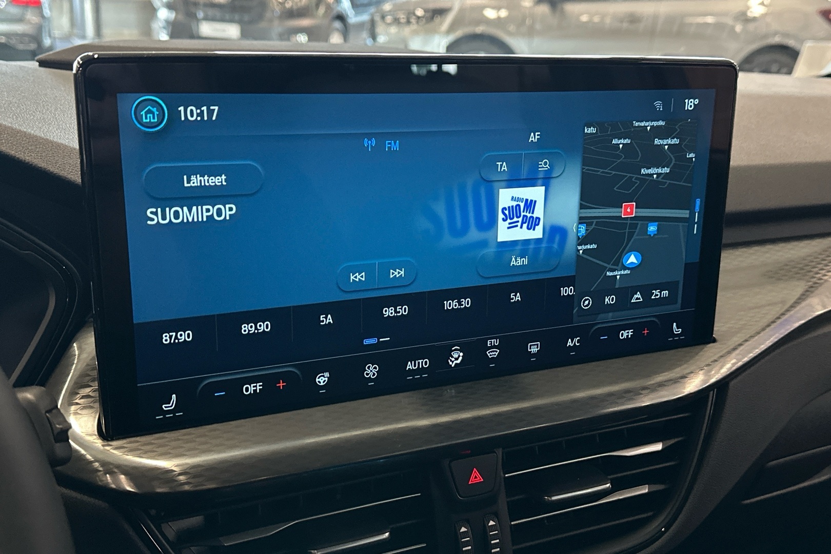 FORD Kuga 2026