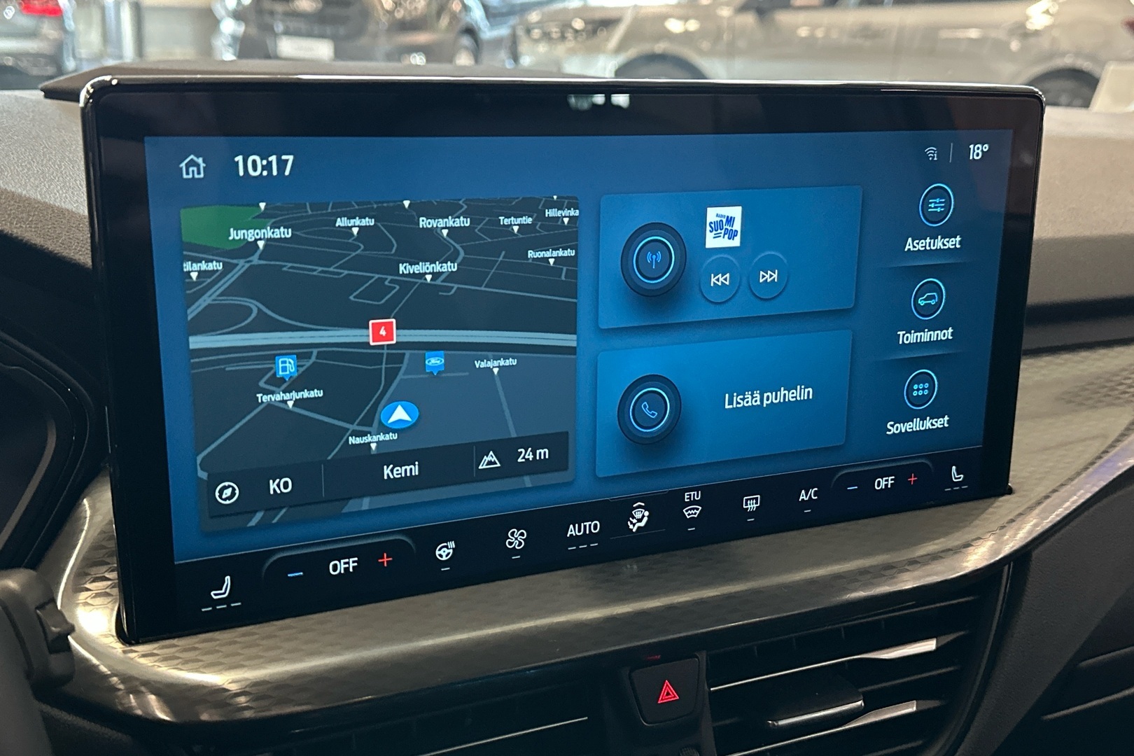 FORD Kuga 2026