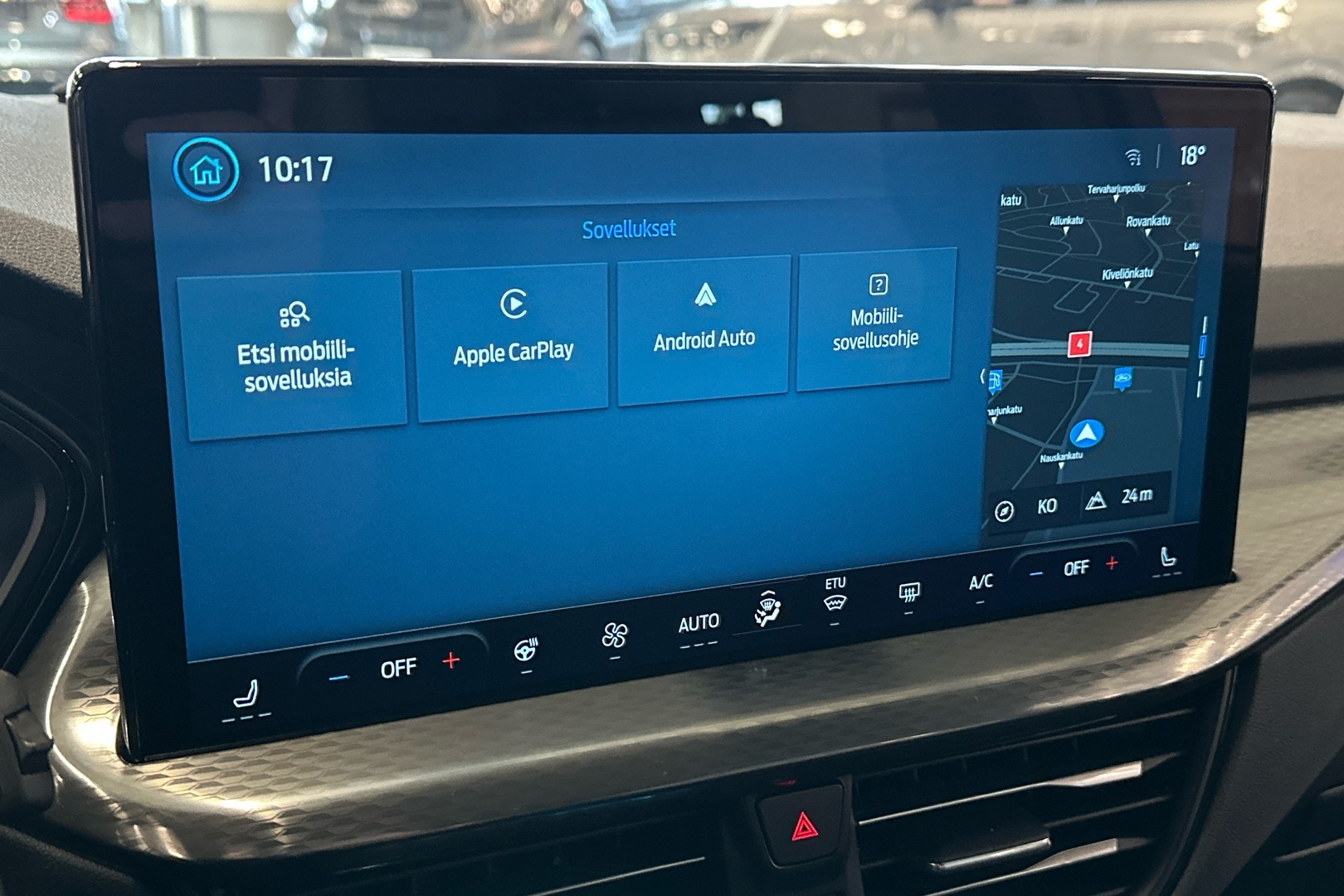 FORD Kuga 2026