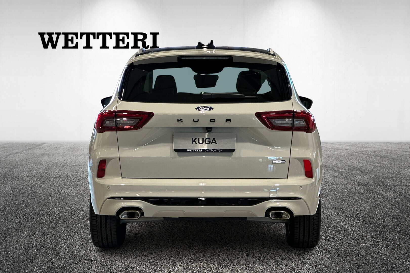 FORD Kuga 2026
