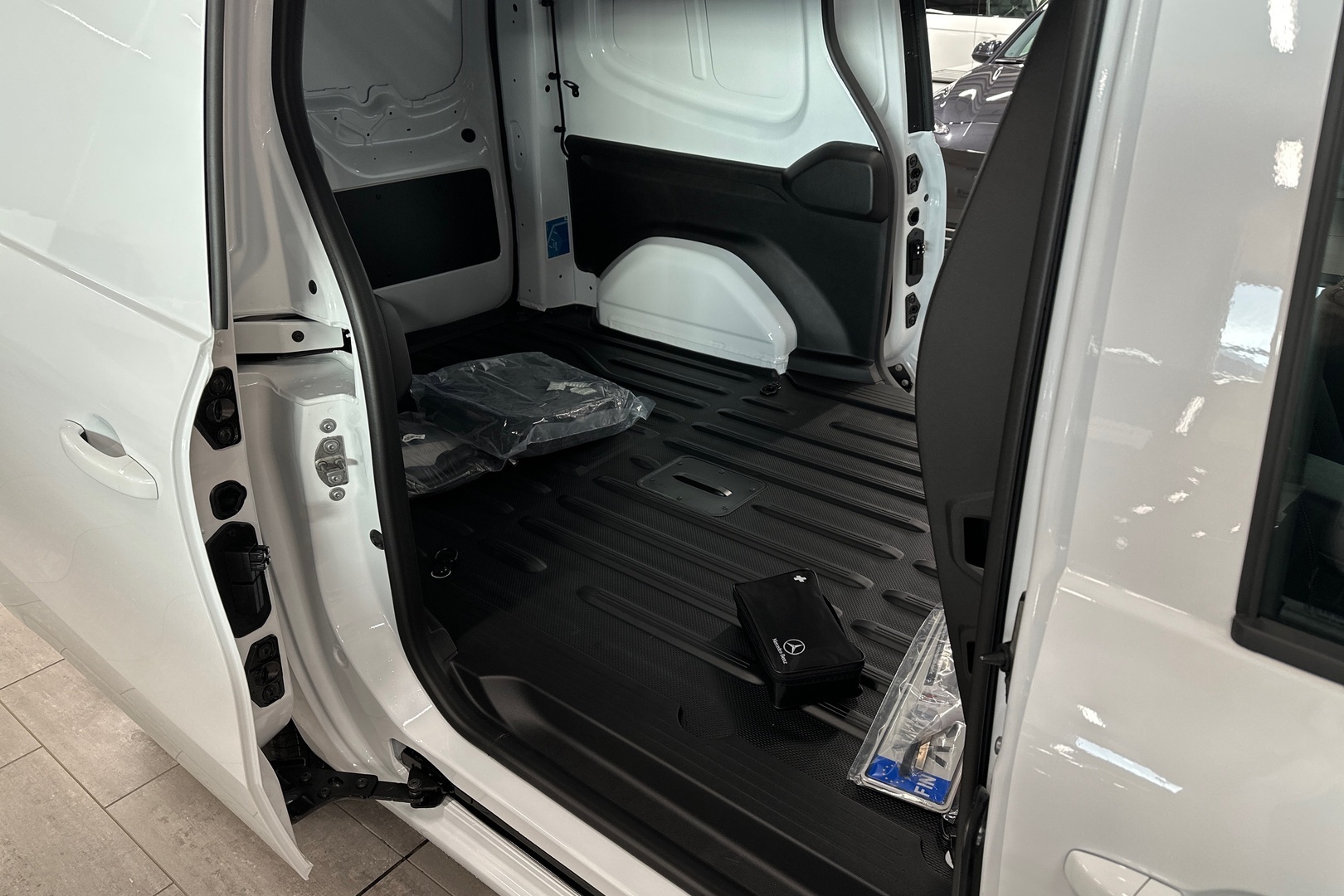 MERCEDES-BENZ Citan 2025