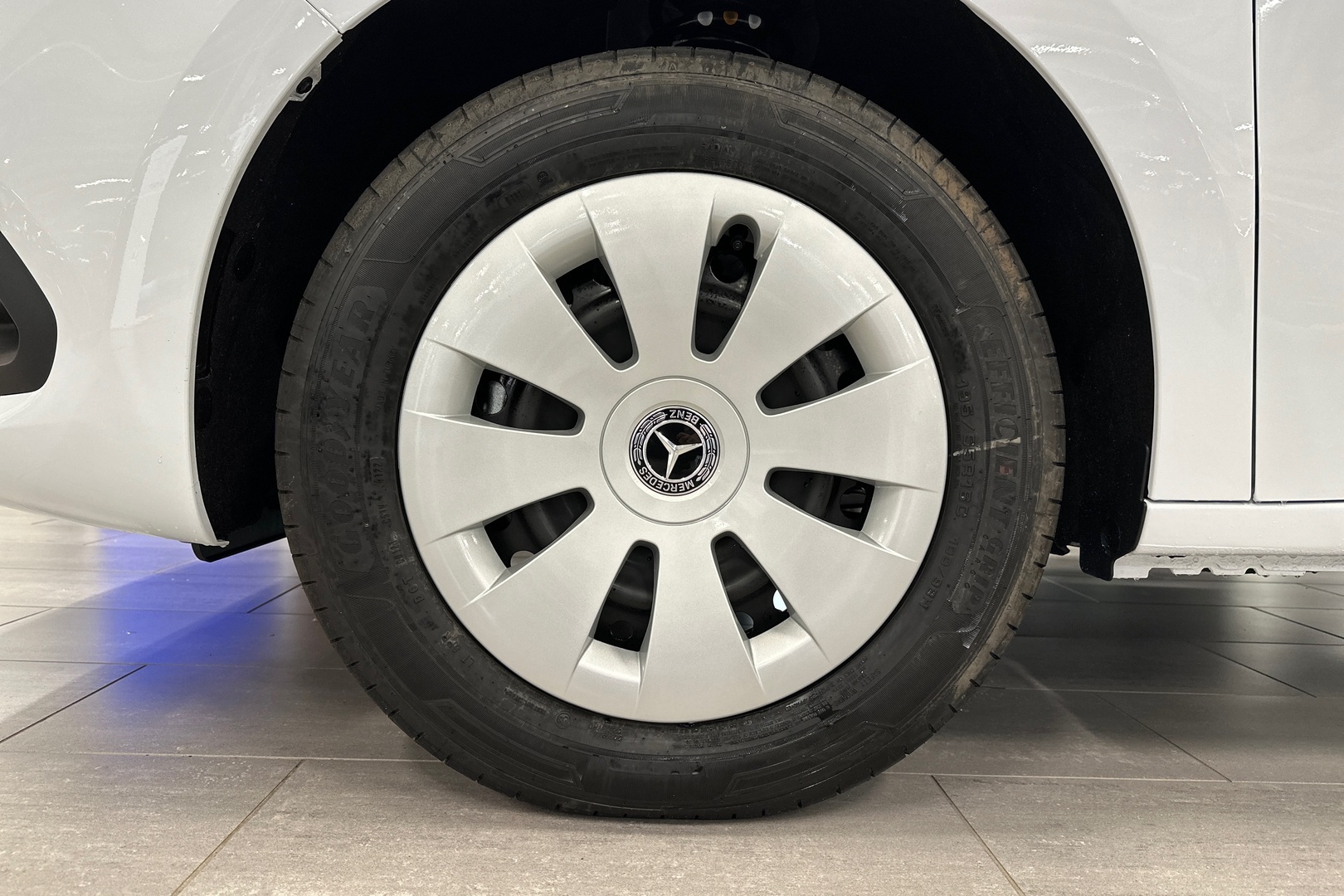 MERCEDES-BENZ Citan 2025