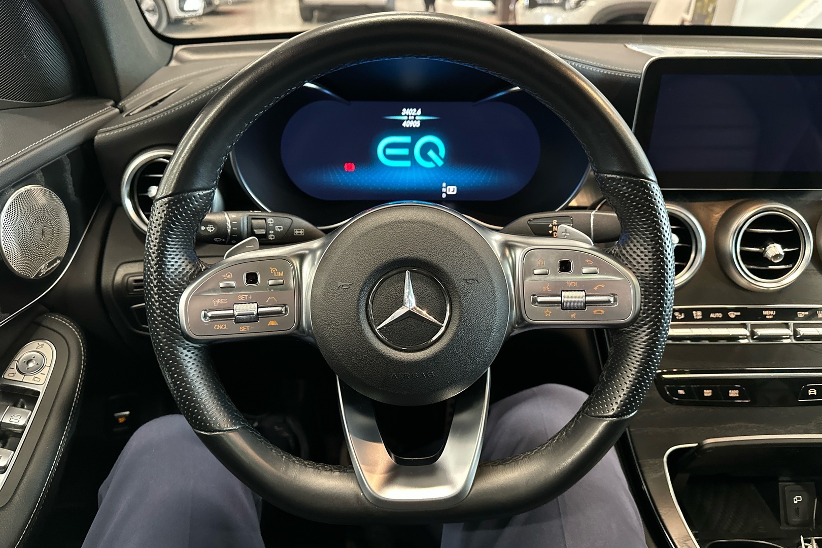 MERCEDES-BENZ GLC 2021
