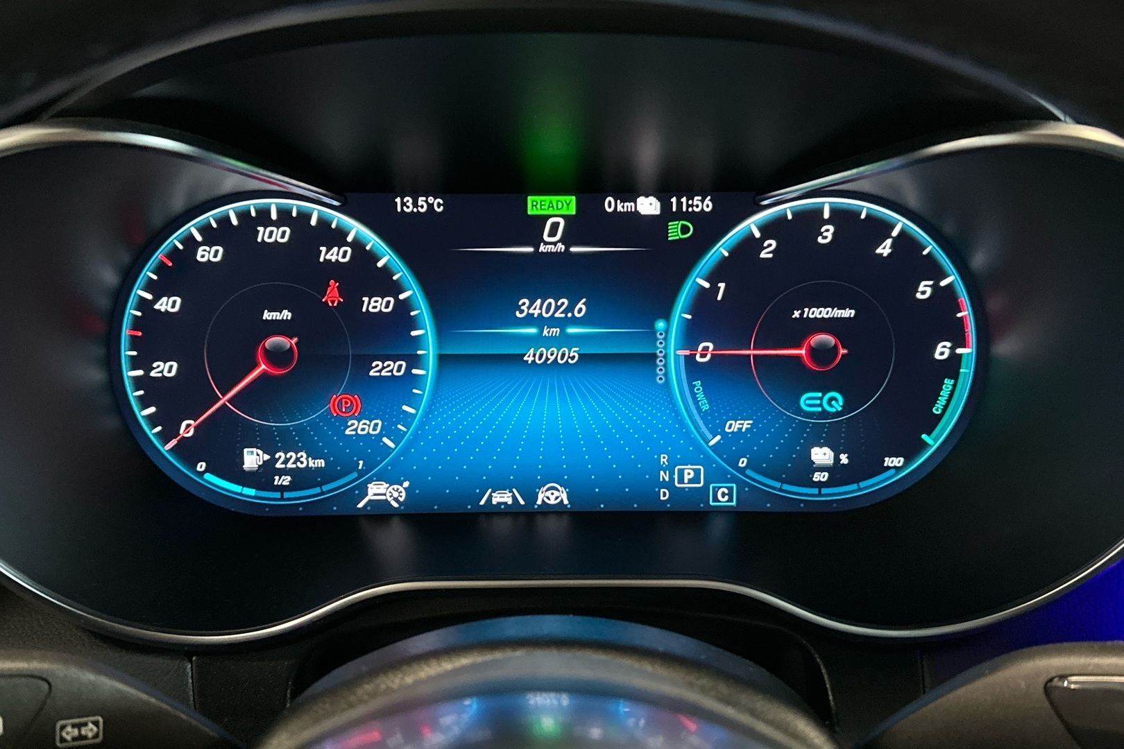 MERCEDES-BENZ GLC 2021