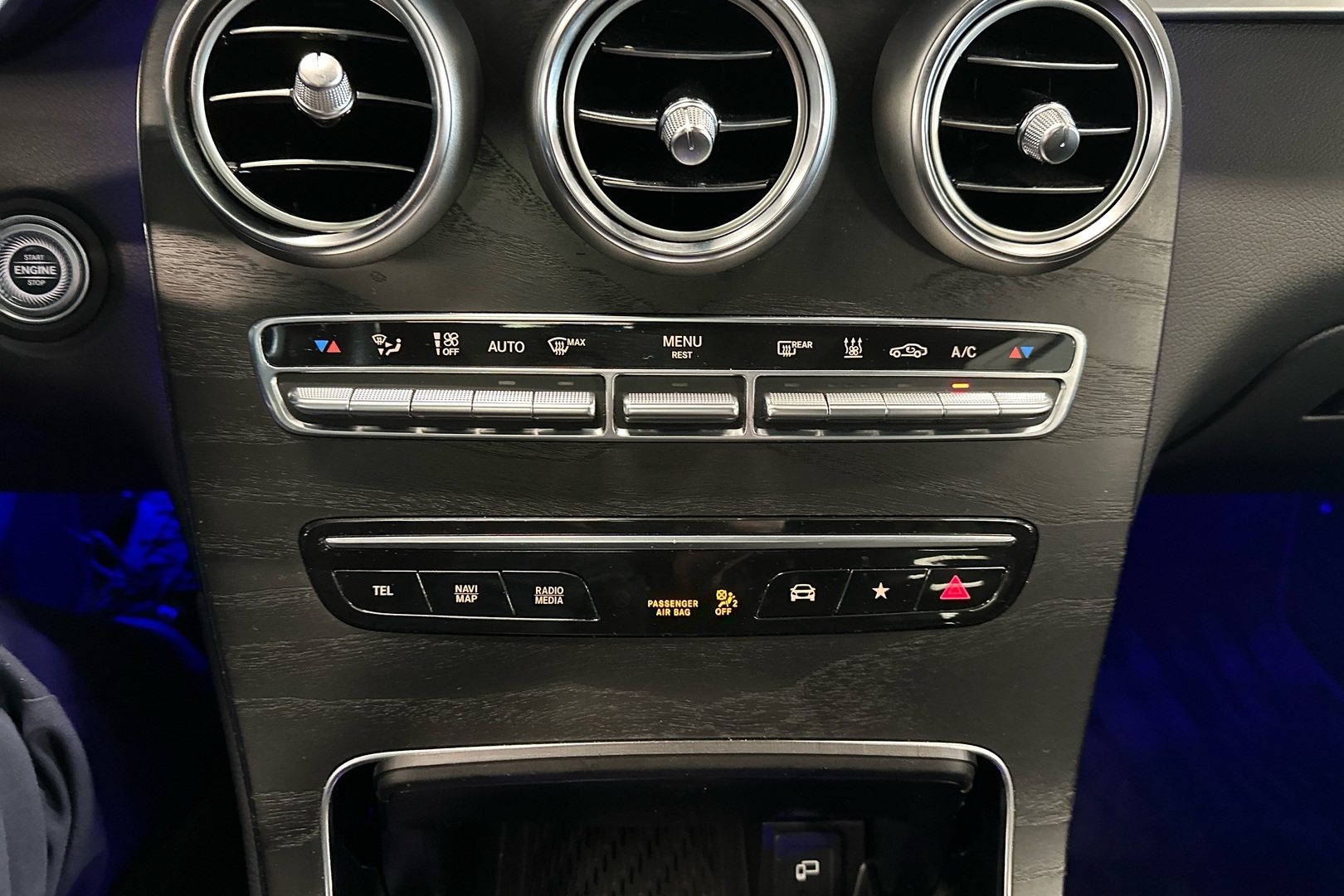 MERCEDES-BENZ GLC 2021