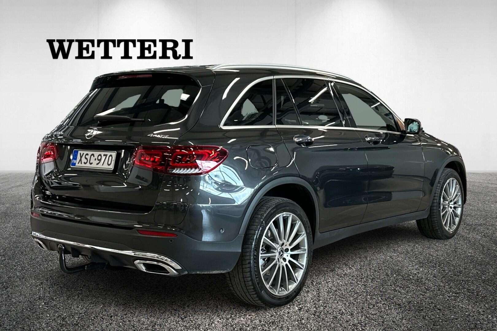 MERCEDES-BENZ GLC 2021