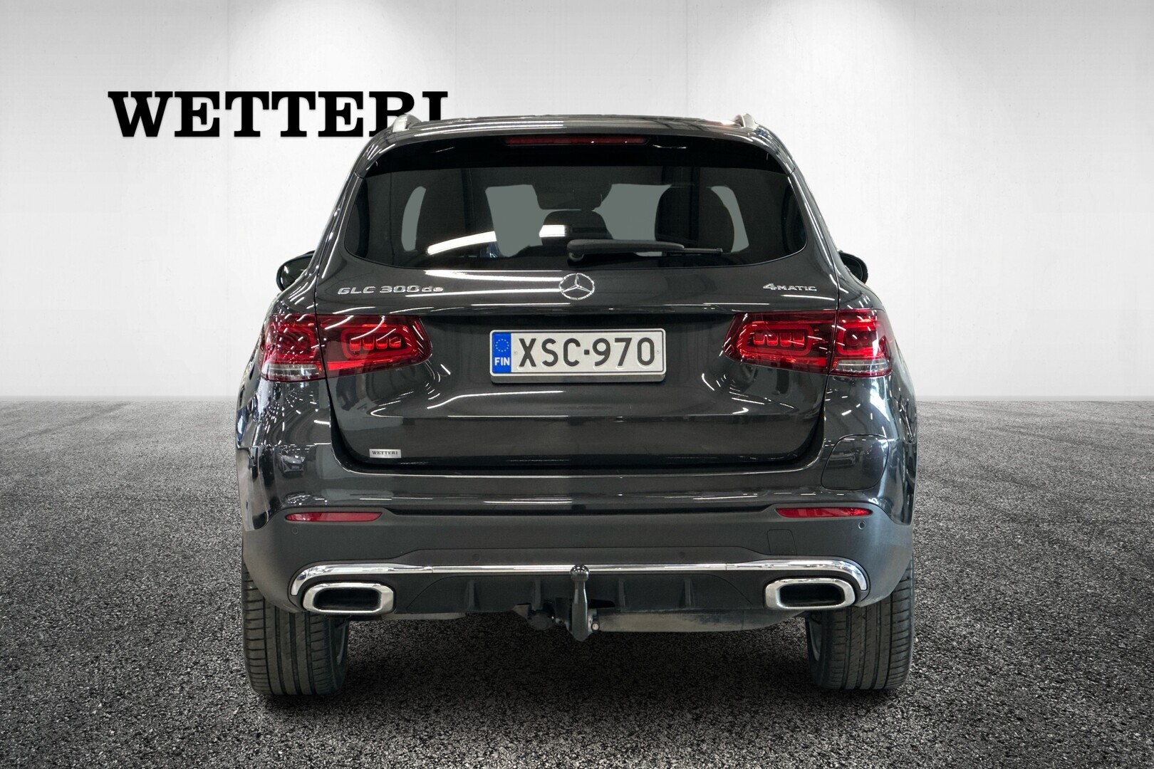 MERCEDES-BENZ GLC 2021